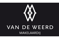 Makelaardij Van de Weerd logo