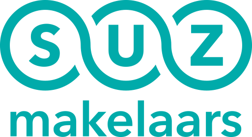 SUZ Makelaars logo