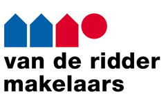 Van de Ridder Makelaars logo