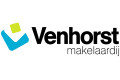 Venhorst Makelaardij logo