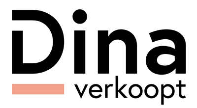 Dina verkoopt logo