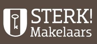 STERK! Makelaars logo