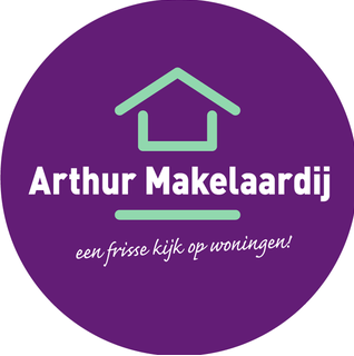 Arthur Makelaardij logo