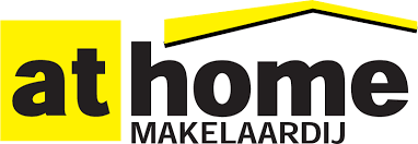 At Home Makelaardij logo
