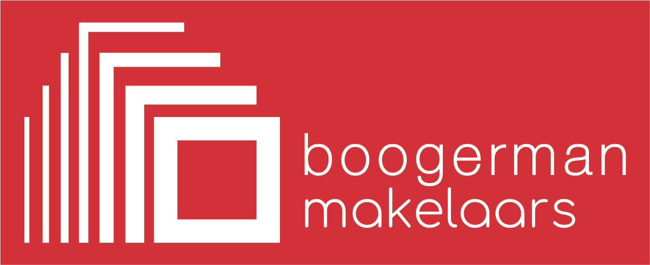 Boogerman Makelaars logo