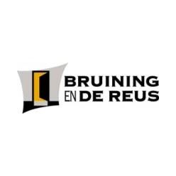 Bruining en De Reus Makelaars logo