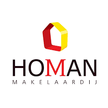 Homan Makelaardij logo