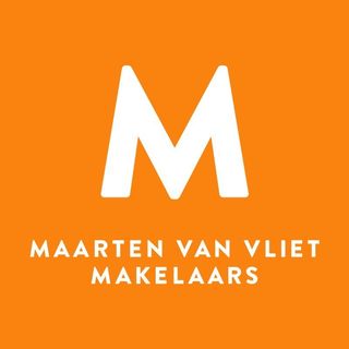 Maarten van Vliet Makelaars logo