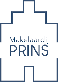 Makelaardij Prins logo