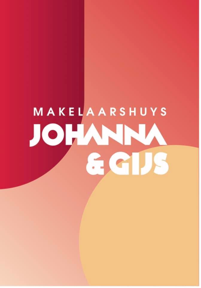 Makelaarshuys Johanna en Gijs logo