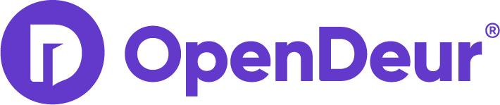OpenDeur Apeldoorn | NVM makelaar logo
