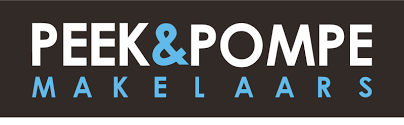 PEEK&POMPE MAKELAARS logo