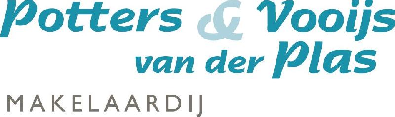 Potters & Vooijs Makelaardij logo