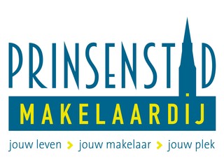 Prinsenstad Makelaardij logo