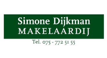 Simone Dijkman Makelaardij logo