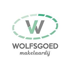 Wolfsgoed Makelaardij logo
