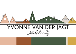 Yvonne van der Jagt Makelaardij logo