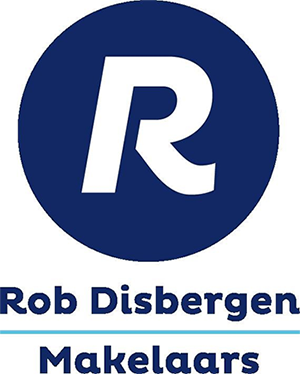 Rob Disbergen Makelaars Nijmegen logo