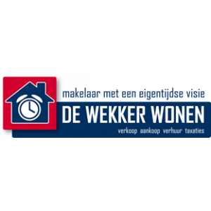 De Wekker Wonen logo
