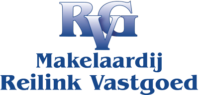 Makelaardij Reilink Vastgoed logo