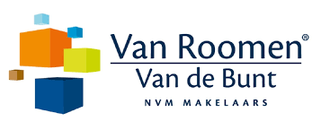 Van Roomen Van de Bunt NVM Makelaars logo