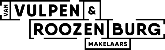 VAN VULPEN ROOZENBURG MAKELAARS logo