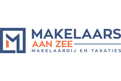 Makelaars aan Zee logo
