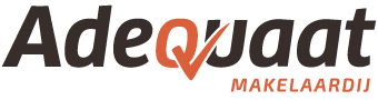 Adequaat Makelaardij logo