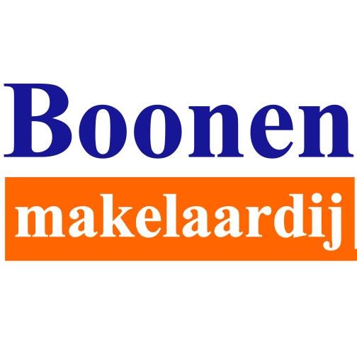 Boonen Makelaardij logo