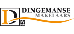 Dingemanse makelaars logo