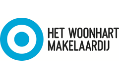 Het woonhart makelaardij logo