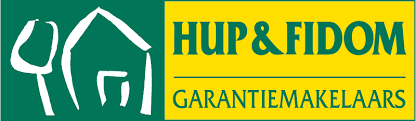 Hup & Fidom Garantiemakelaars logo