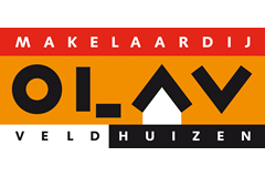 Makelaardij OLAV logo