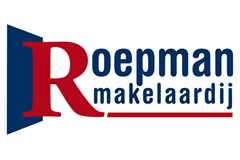 Roepman Makelaardij NVM logo