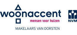 Woonaccent Makelaars Van Dorsten logo