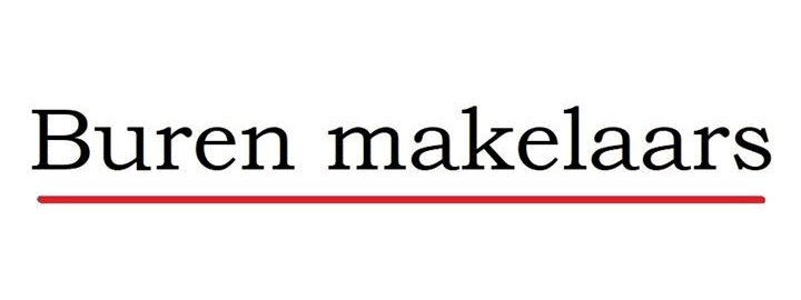 Buren makelaars logo