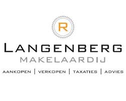 Langenberg Makelaardij logo