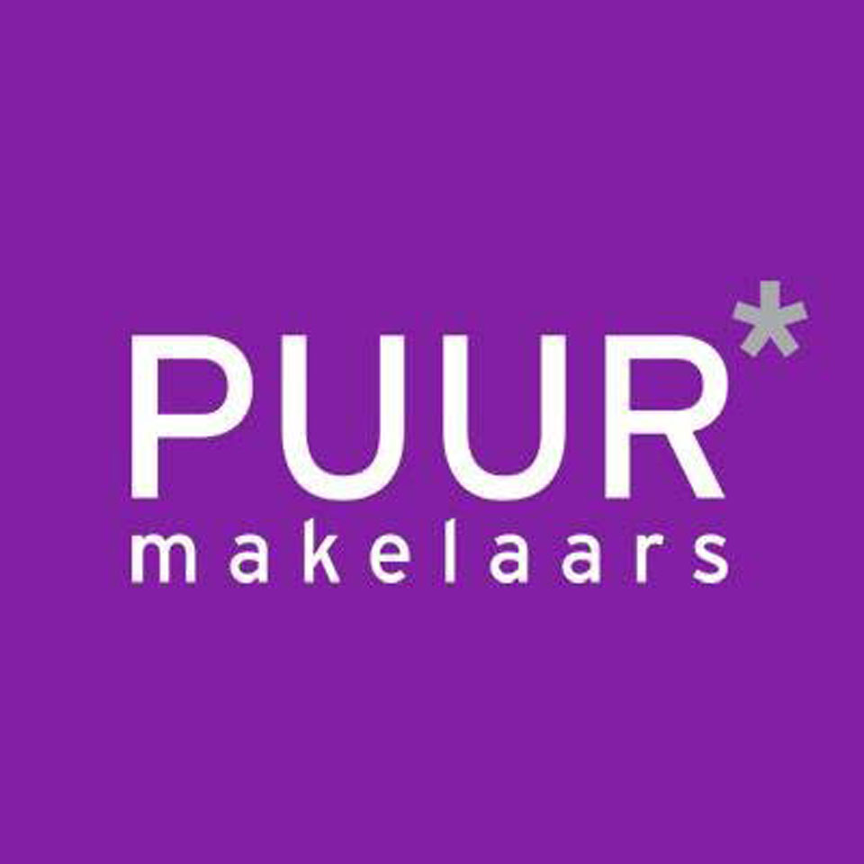PUUR* Makelaars Bussum logo