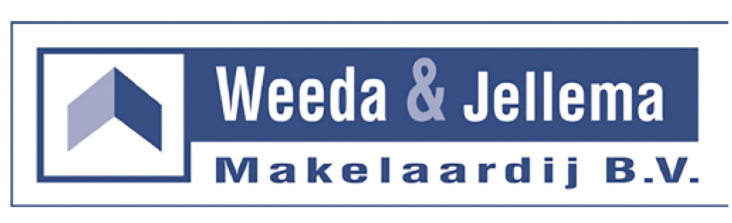 Weeda & Jellema Makelaardij b.v. logo