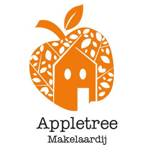 Appletree Makelaardij logo