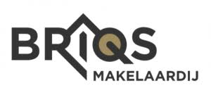 BRIQS Makelaardij logo
