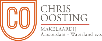 Chris Oosting Makelaardij logo