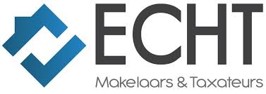 ECHT Makelaars & Taxateurs logo