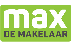 Max de Makelaar logo
