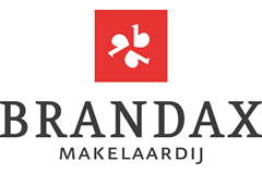Brandax Makelaardij BV logo