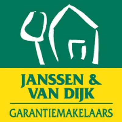 Janssen & Van Dijk Garantiemakelaars logo