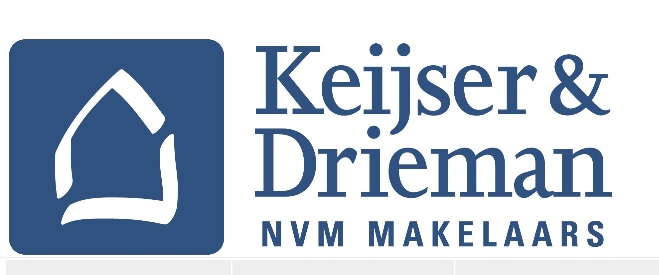 Keijser & Drieman NVM Makelaars logo