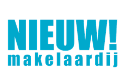 NIEUW! Makelaardij B.V. logo