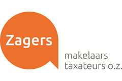 Zagers makelaars-taxateurs o.z. logo