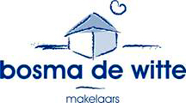 BOSMA DE WITTE MAKELAARS logo